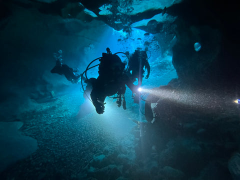 Dive Lessons and Private Instruction